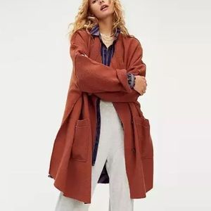 Free People North Of The Border Cardigan - FITS LIKE A LARGE
